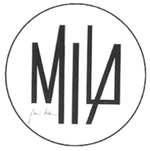 MILA Logo (DPMA, 15.08.2013)