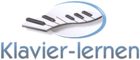 Klavier-lernen Logo (DPMA, 13.12.2013)