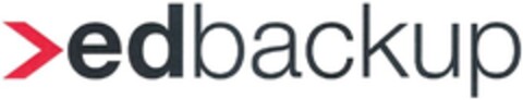 edbackup Logo (DPMA, 06/27/2014)