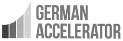 GERMAN ACCELERATOR Logo (DPMA, 26.03.2014)