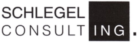 SCHLEGEL CONSULTING. Logo (DPMA, 05.04.2014)