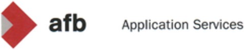 afb Application Services Logo (DPMA, 20.12.2014)