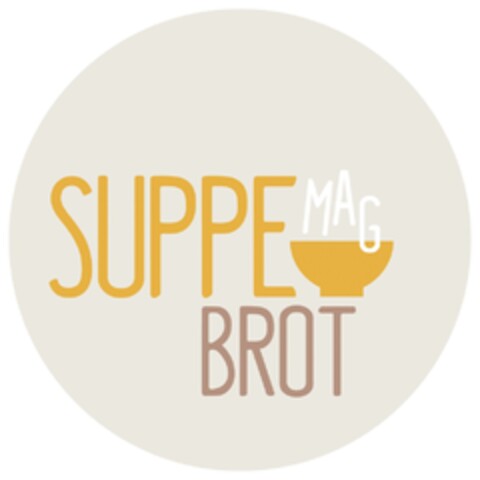 SUPPE MAG BROT Logo (DPMA, 31.07.2015)