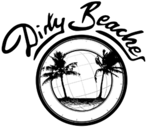 Dirty Beaches Logo (DPMA, 12/04/2015)