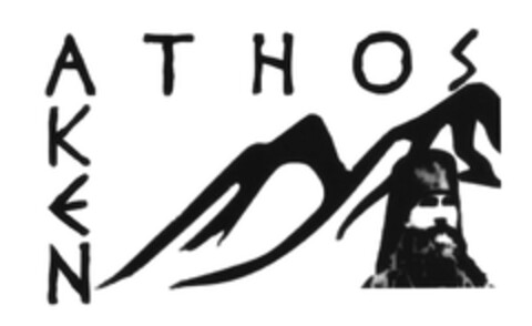 ATHOS AKEN Logo (DPMA, 08.06.2016)