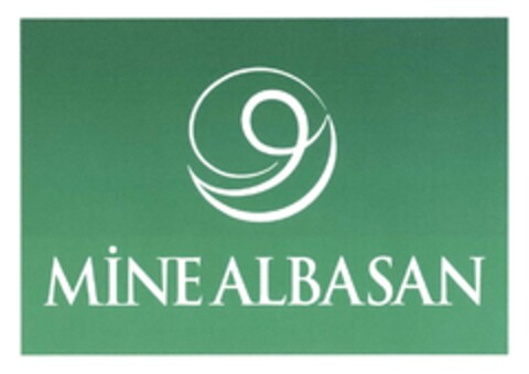 MiNE ALBASAN Logo (DPMA, 05.09.2016)