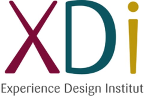 XDi Experience Design Institut Logo (DPMA, 11.05.2016)