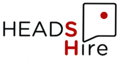 HEADS Hire Logo (DPMA, 24.08.2017)