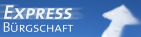 EXPRESS BÜRGSCHAFT Logo (DPMA, 29.08.2017)