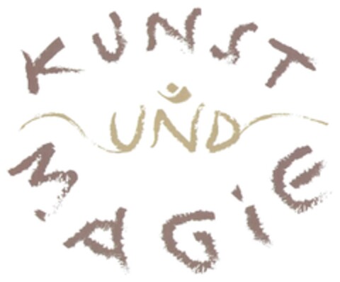 KUNST UND MAGIE Logo (DPMA, 14.06.2018)