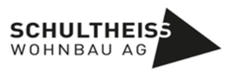 SCHULTHEISS WOHNBAU AG Logo (DPMA, 27.06.2018)