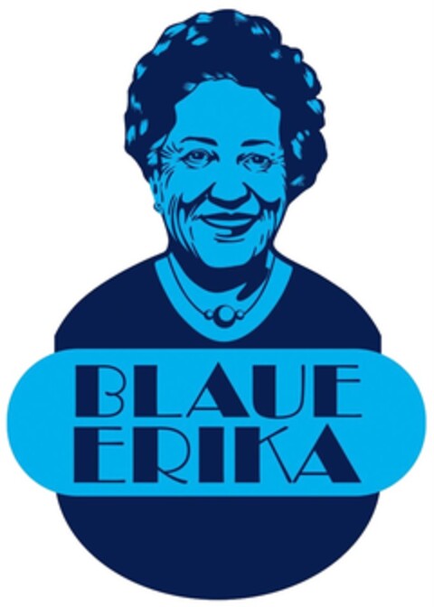 BLAUE ERIKA Logo (DPMA, 19.09.2018)