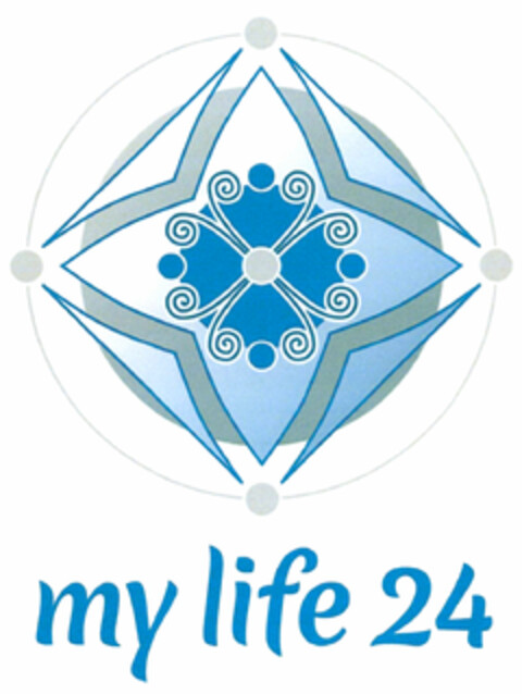 my life 24 Logo (DPMA, 15.12.2018)