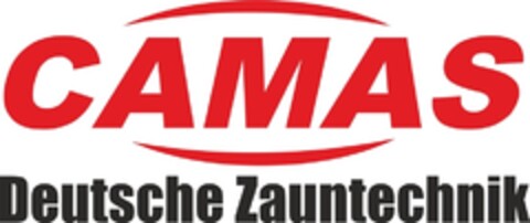 CAMAS Deutsche Zauntechnik Logo (DPMA, 16.02.2018)