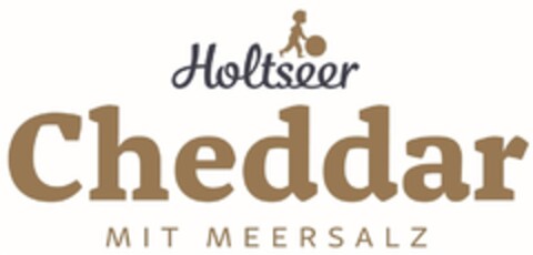 Holtseer Cheddar MIT MEERSALZ Logo (DPMA, 07.03.2018)