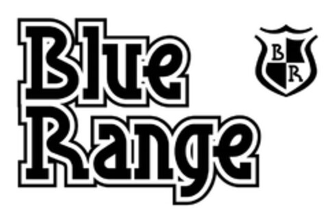 Blue Range BR Logo (DPMA, 04/24/2018)