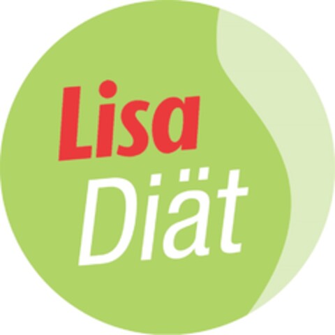 Lisa Diät Logo (DPMA, 05/28/2018)