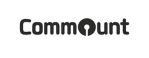 Commount Logo (DPMA, 14.07.2018)