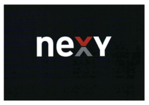 nexy Logo (DPMA, 01/24/2019)