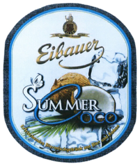 Eibauer SUMMER Coco Logo (DPMA, 29.03.2019)