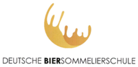 DEUTSCHE BIERSOMMELIERSCHULE Logo (DPMA, 11.04.2019)