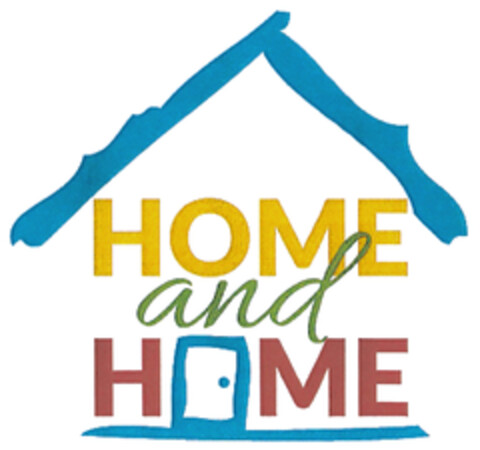 HOME and HOME Logo (DPMA, 06.07.2019)