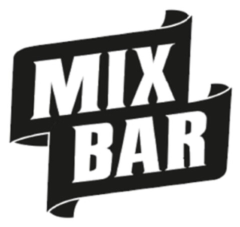 MIX BAR Logo (DPMA, 16.01.2019)