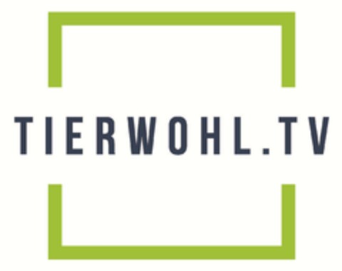 TIERWOHL.TV Logo (DPMA, 09.05.2019)