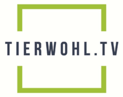 TIERWOHL.TV Logo (DPMA, 05/09/2019)