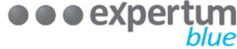 expertum blue Logo (DPMA, 03.09.2019)