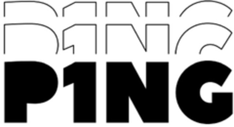 P1NG Logo (DPMA, 05.12.2019)