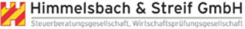 Himmelsbach & Streif GmbH Logo (DPMA, 04.09.2019)