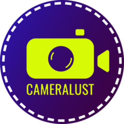 CAMERALUST Logo (DPMA, 12.10.2019)