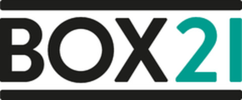 BOX21 Logo (DPMA, 01.12.2019)