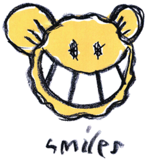 smiles Logo (DPMA, 12.08.2020)