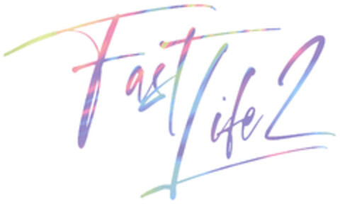 Fast Life 2 Logo (DPMA, 01.12.2020)