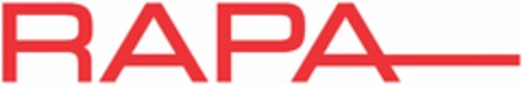 RAPA Logo (DPMA, 13.01.2020)