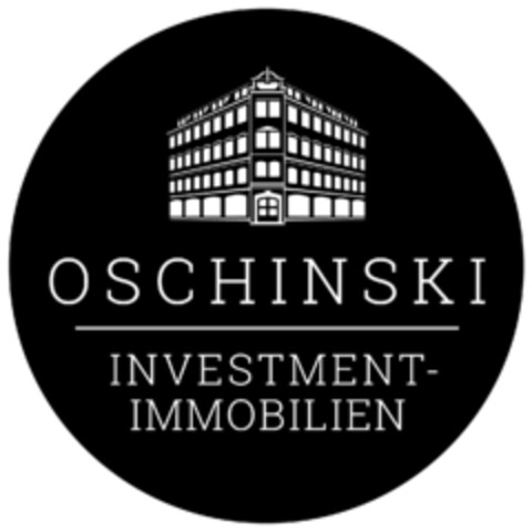 OSCHINSKI INVESTMENT - IMMOBILIEN Logo (DPMA, 05.03.2020)