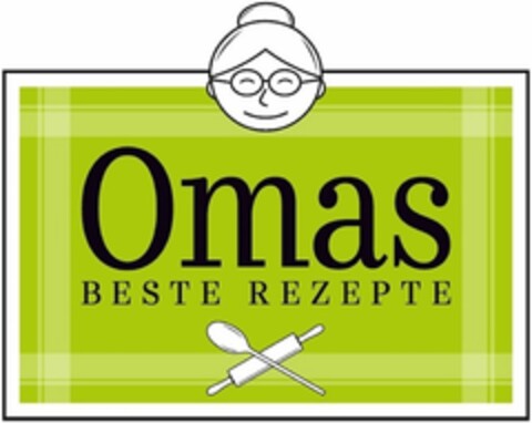 Omas BESTE REZEPTE Logo (DPMA, 19.05.2020)