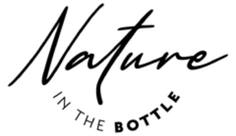 Nature IN THE BOTTLE Logo (DPMA, 25.09.2020)