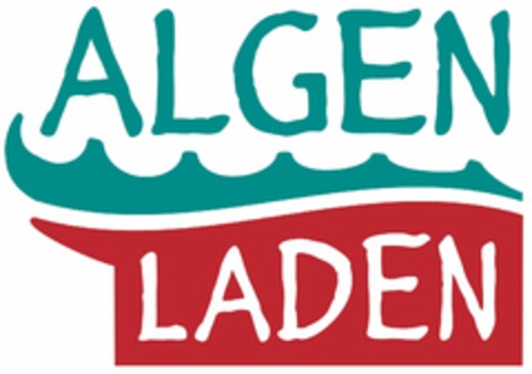 ALGEN LADEN Logo (DPMA, 12.10.2020)