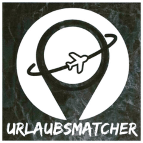 URLAUBSMATCHER Logo (DPMA, 27.02.2021)