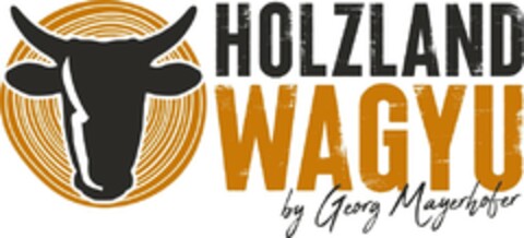 HOLZLAND WAGYU by Georg Mayerhofer Logo (DPMA, 04.05.2021)