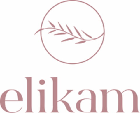 elikam Logo (DPMA, 07.06.2021)