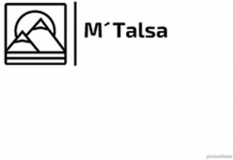M´Talsa photoeffekte Logo (DPMA, 08/02/2021)