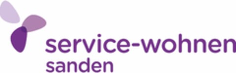 service-wohnen sanden Logo (DPMA, 12.11.2021)