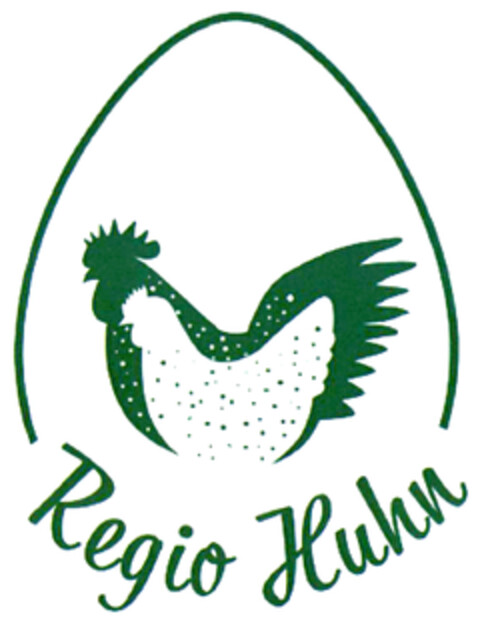 Regio Huhn Logo (DPMA, 17.02.2022)