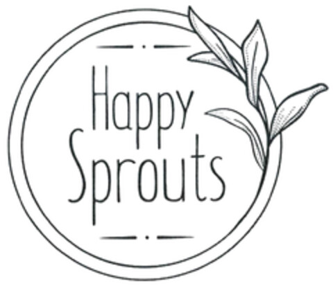 Happy Sprouts Logo (DPMA, 17.05.2022)