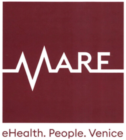 MARE eHealth. People. Venice Logo (DPMA, 15.07.2022)