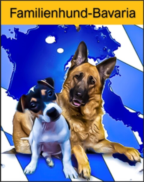 Familienhund-Bavaria Logo (DPMA, 04/26/2022)